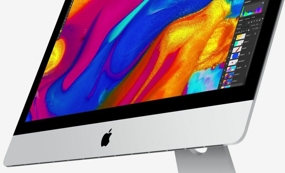 รีวิว iMac 27 นิ้ว Retina 5K แจ่งแจ้งทุกรายละเอียด Intel Core i9