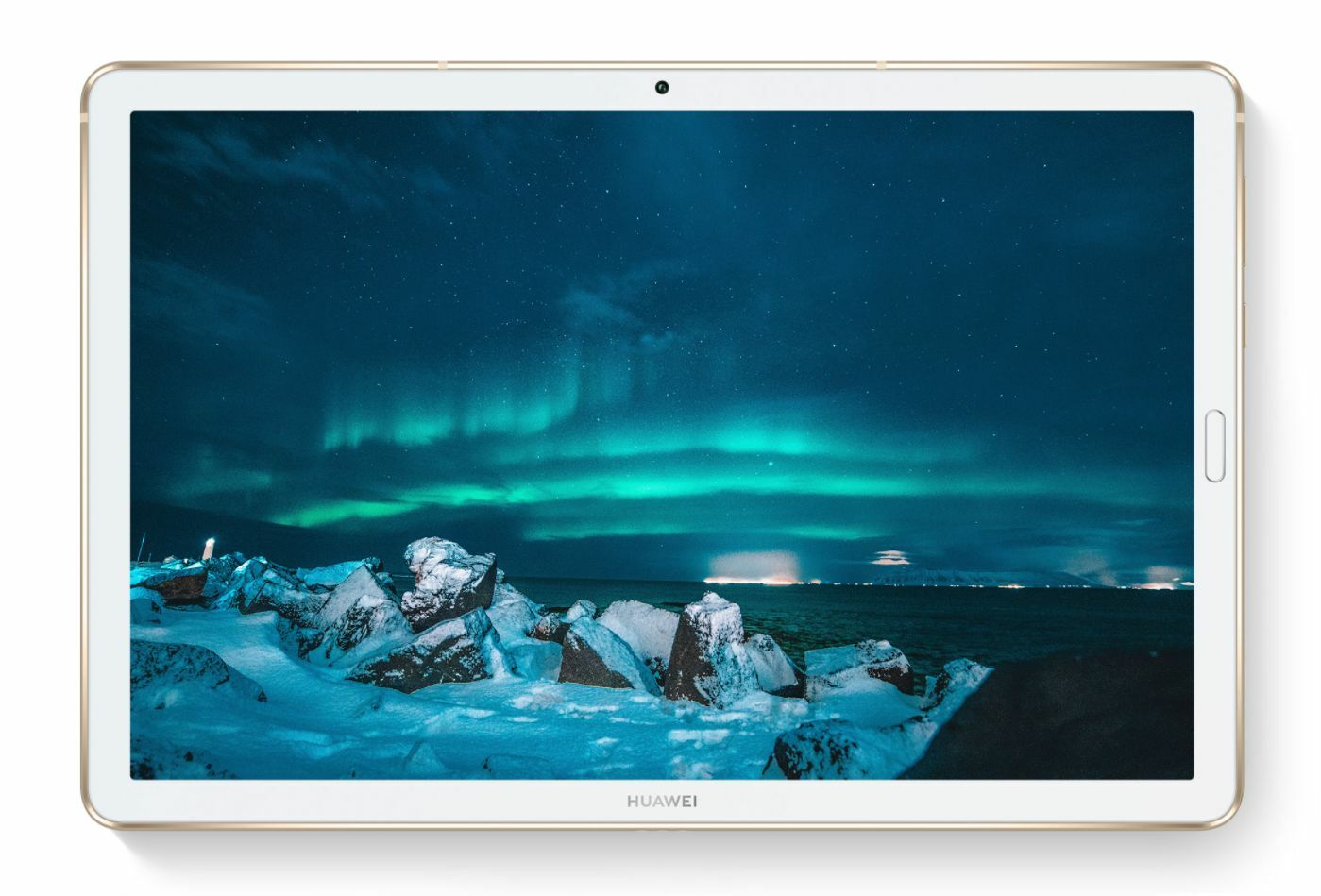 Huawei MediaPad M6 หน้าจอใหญ่ 10.8 นิ้ว