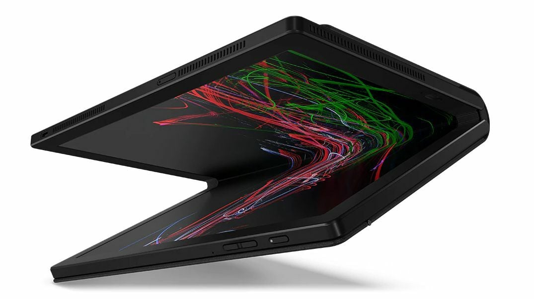 Lenovo ThinkPad X1 Fold เหมือน PC