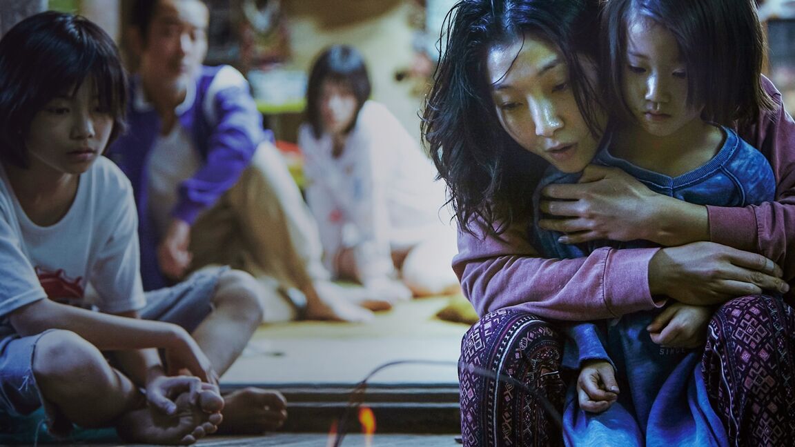 Shoplifters (ครอบครัวที่ลัก)