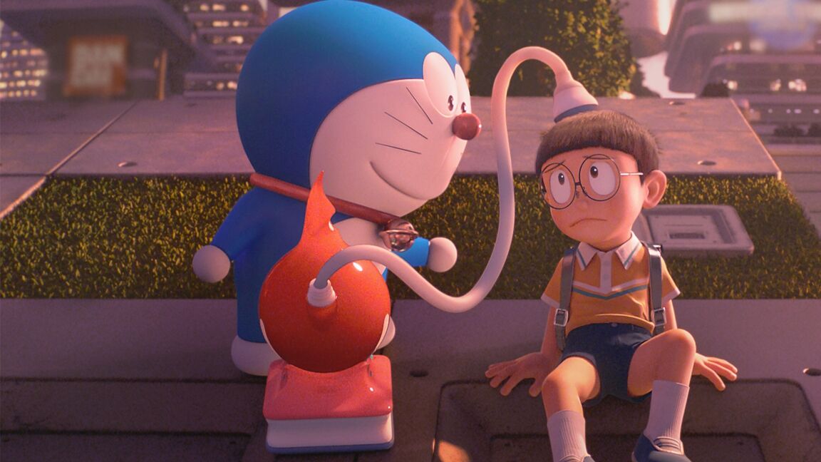 STAND BY ME Doraemon 2 (โดราเอมอน เพื่อนกันตลอดไป 2)
