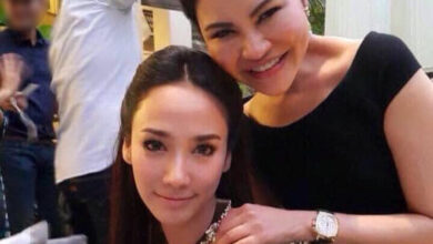 อั้ม พัชราภา แบงค์ กัลยรัตน์