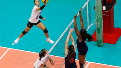 วอลเลย์บอลหญิง U18