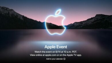 Apple California Streaming