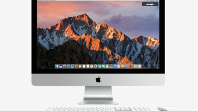 รีวิว iMac 21.5 นิ้ว (2017) จอตั้งโต๊ะ Intel Core i5