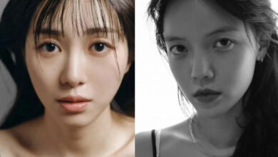 มินอา จีมิน AOA