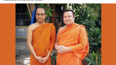 พระมหาไพรวัลย์ พระมหาสมปอง