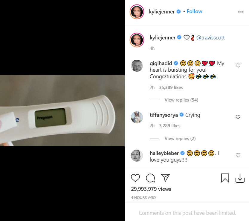 ไคลี เจนเนอร์