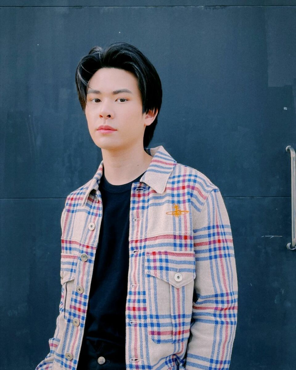 แจ๊คกี้ TRINITY