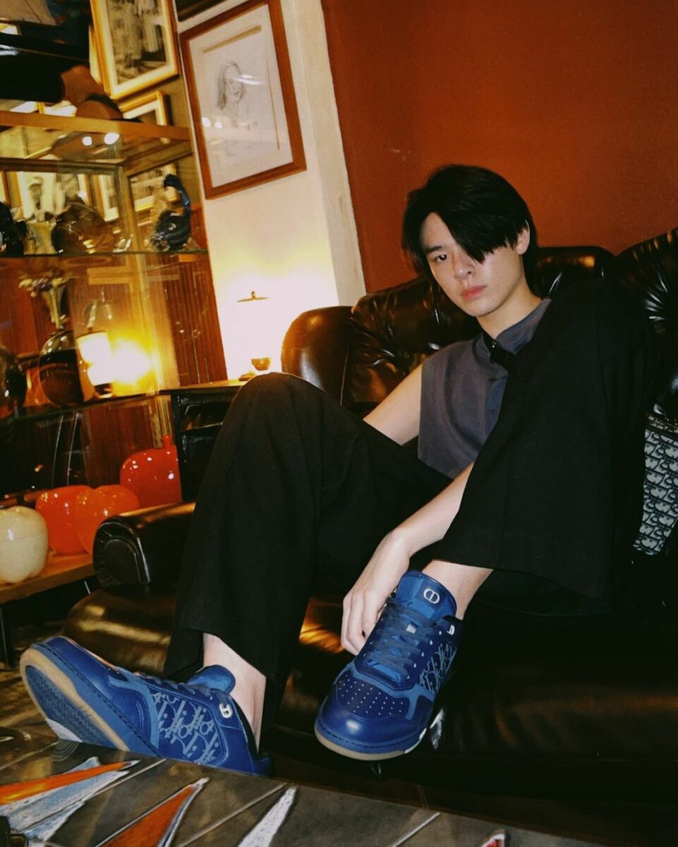 แจ๊คกี้ TRINITY