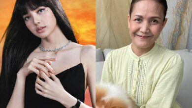 ลิซ่า BLACKPINK