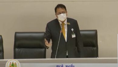 สุชาติ อภิปรายไม่ไว้วางใจ