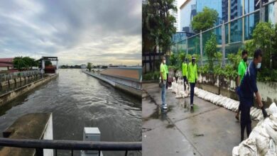 สถานการณ์น้ำ กทม