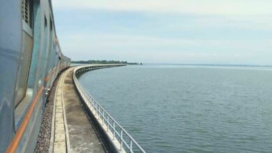 สถานการณ์น้ำ เขื่อนป่าสัก