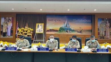 ชุดห่วงใย ถุงห่วงใย