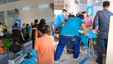 ด่านหน้าโควิด