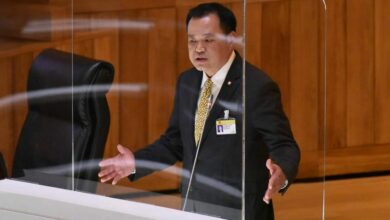 อนุทิน ชาญวีรกูล
