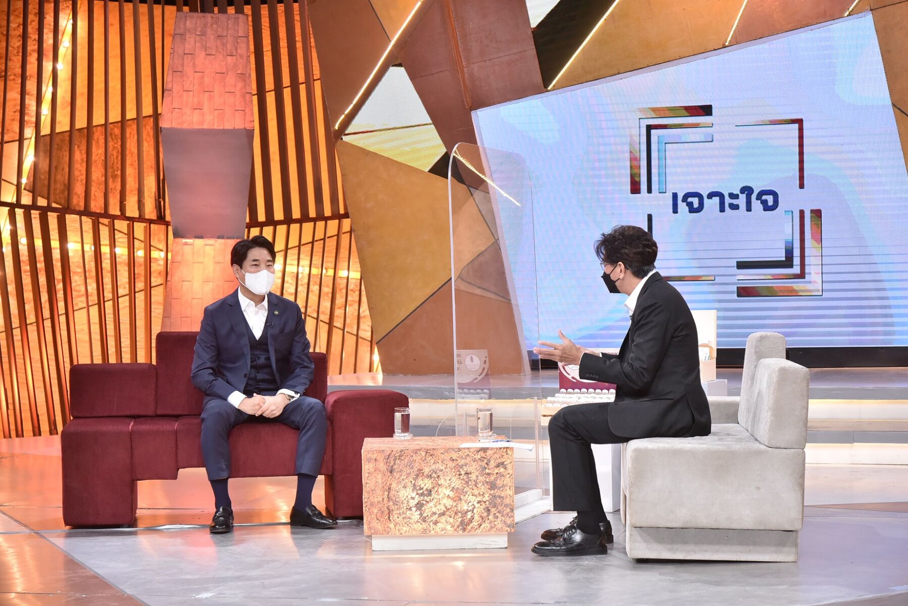 โค้ชเช เหรียญทองโอลิมปิก