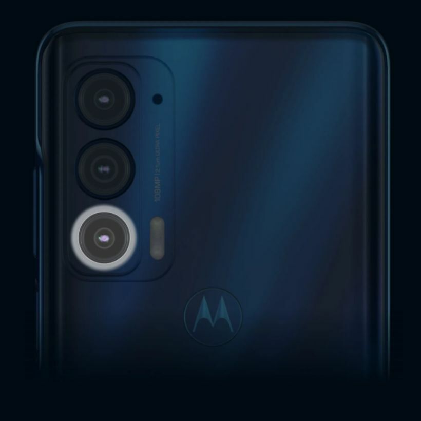 มาแล้ว สมาร์ทโฟนรุ่นท็อป รีวิว Motorola Edge กล้อง