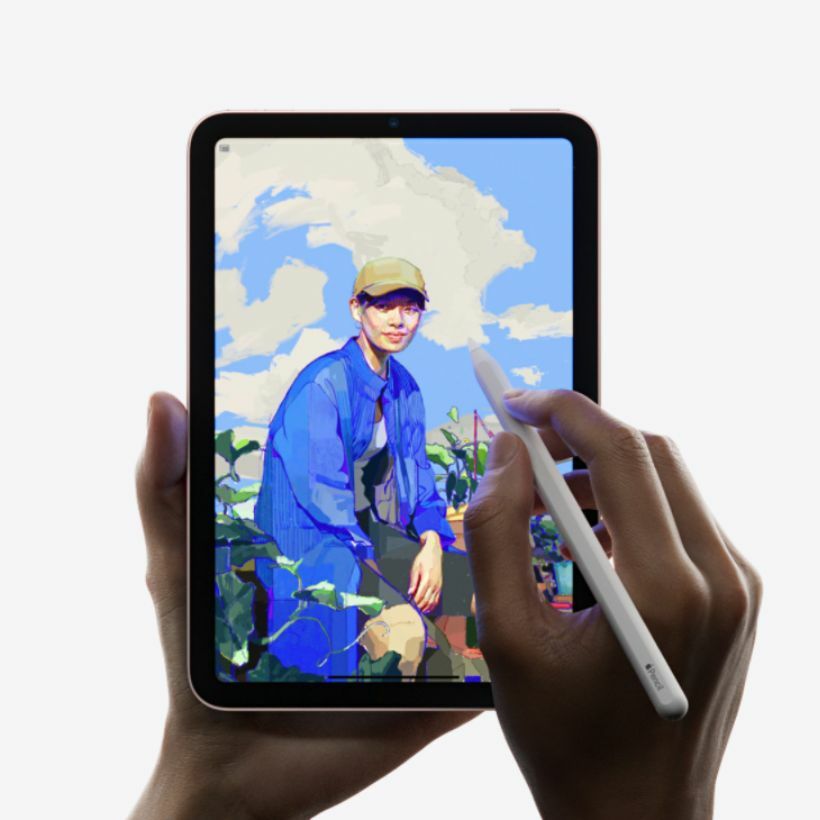 เผย ฟีเจอร์ใหม่ รีวิว iPad mini 2021 ปากกา