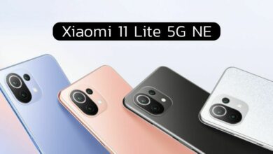 รุ่นเล็กสเปคแรง รีวิว Xiaomi 11 Lite 5G NE