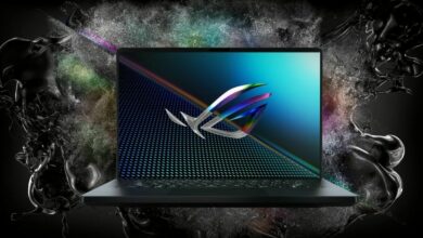 รีวิว พร้อมสเปค ASUS ROG Zephyrus M16