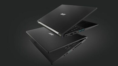 ขุดสเปค รีวิว Acer Aspire 7 A715