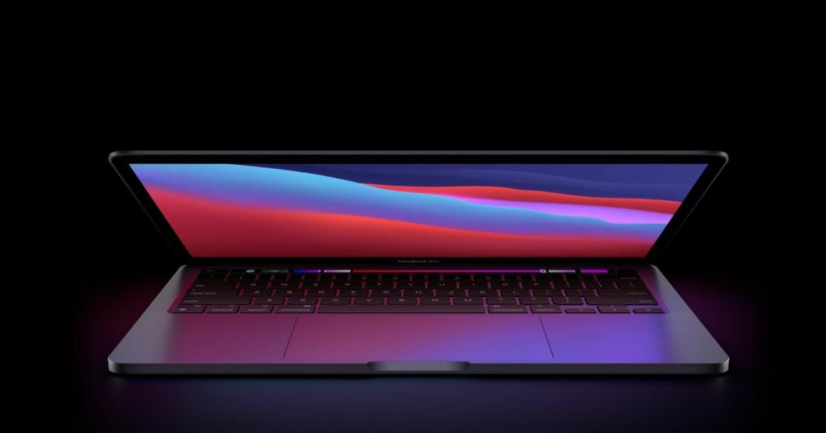 รีวิว MacBook Pro รุ่น 13 นิ้ว ปี 2020