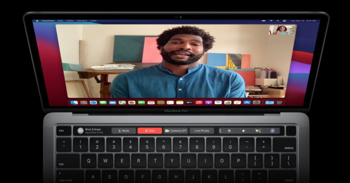 รีวิว MacBook Pro รุ่น 13 นิ้ว ปี 2020 สเปค