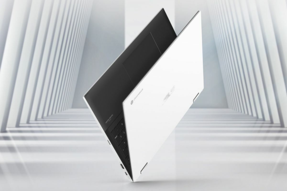 พรีวิว ASUS Chromebook Flip CX5