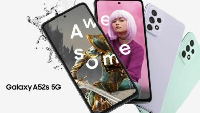 เปิดตัว รีวิว Galaxy A52s 5G