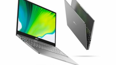 หรูหราเกินราคา รีวิว Acer Swift 3