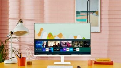 WFH อย่างมีสไตล์ รีวิว Smart Monitor M5