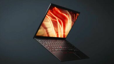 ดีไซน์ต้นฉบับ Lenovo รีวิว THINKPAD X1 NANO