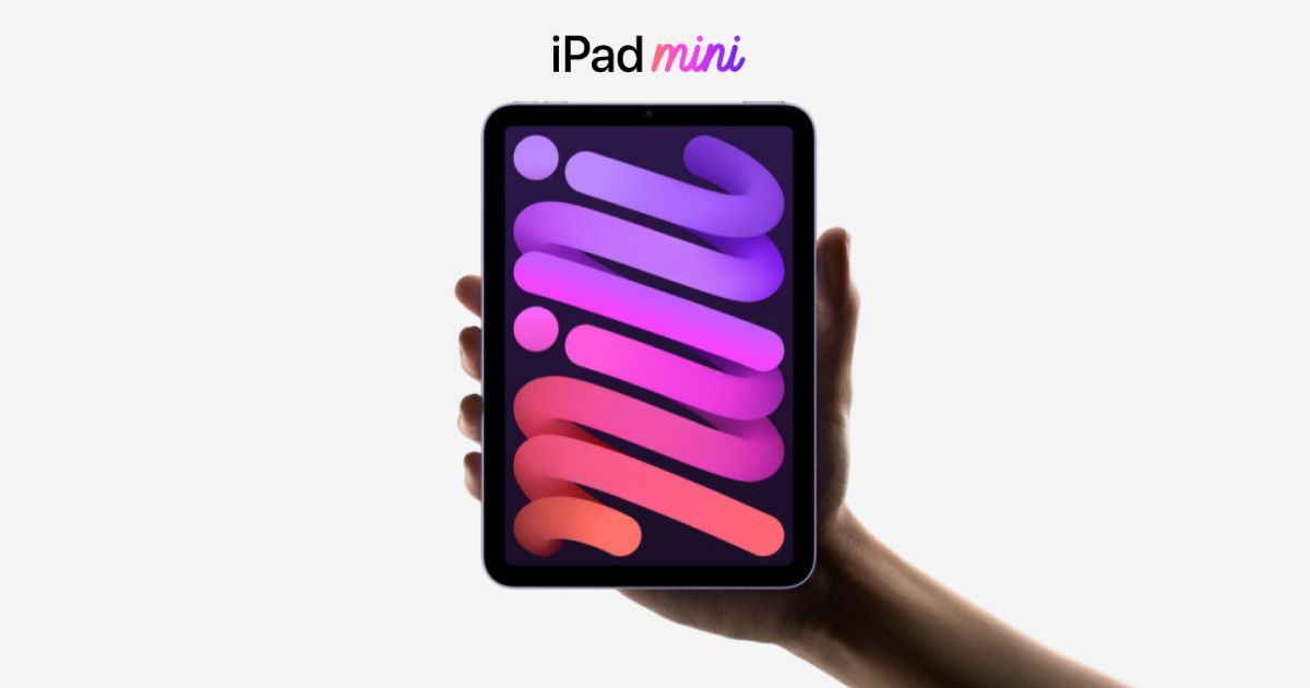 เผย ฟีเจอร์ใหม่ รีวิว iPad mini 2021