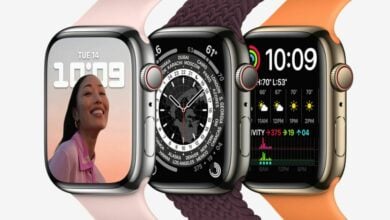 ส่อง อัปเกรด รีวิว Apple Watch Series 7