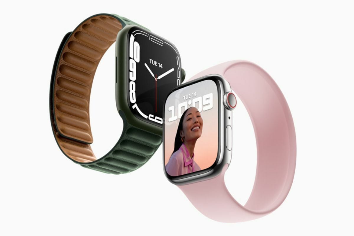 ส่อง อัปเกรด รีวิว Apple Watch Series 7 สเปค