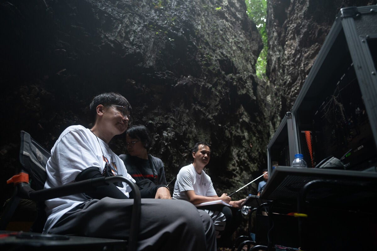 โต้ง บรรจง ร่างทรง