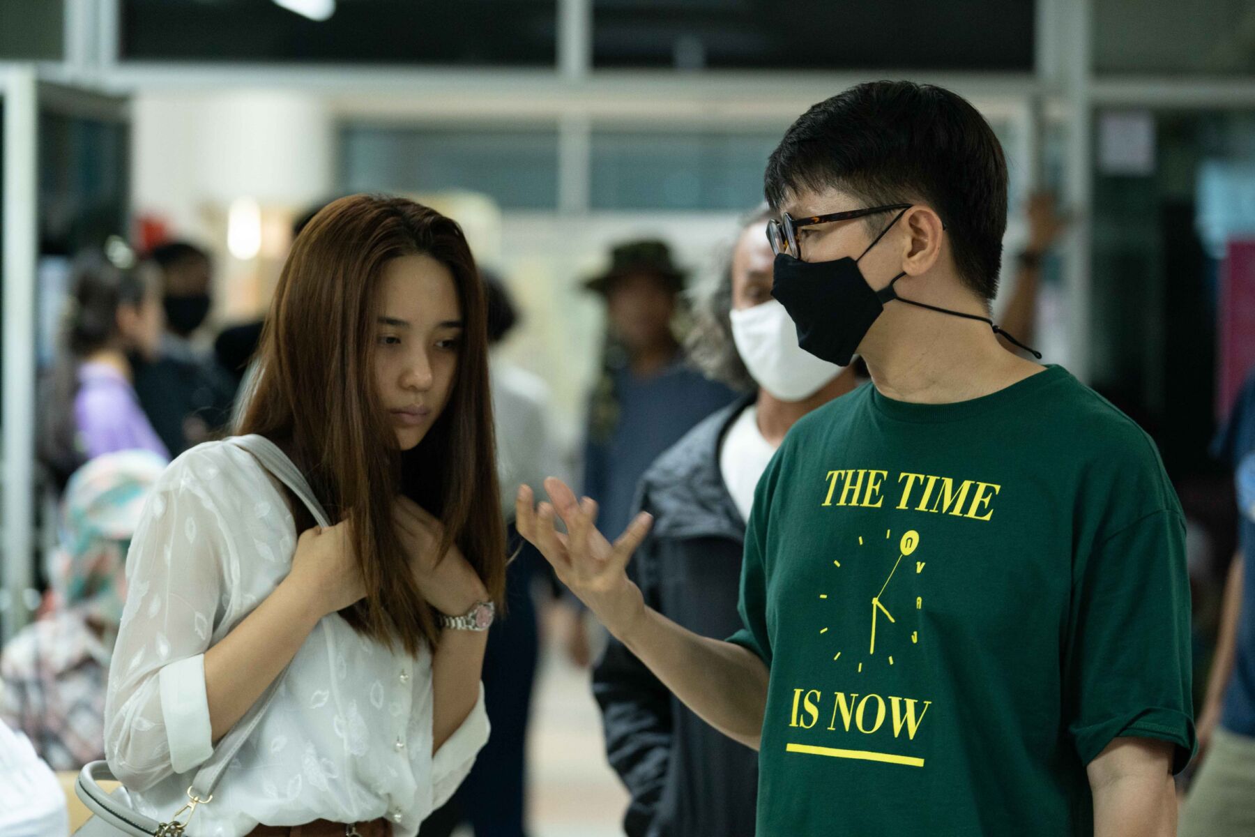 ร่างทรง มิ้ง