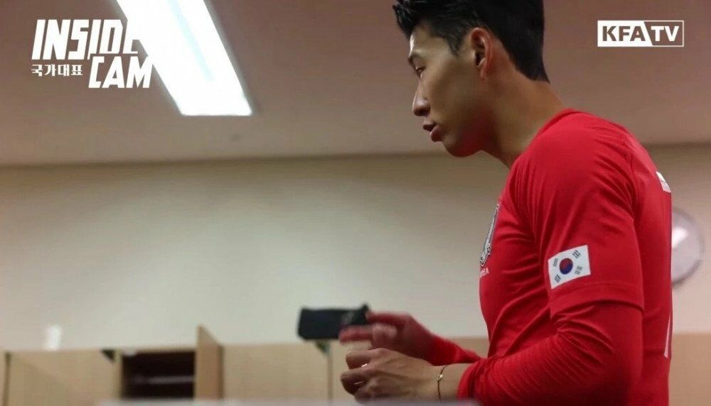 จีซู ซนฮึงมิน