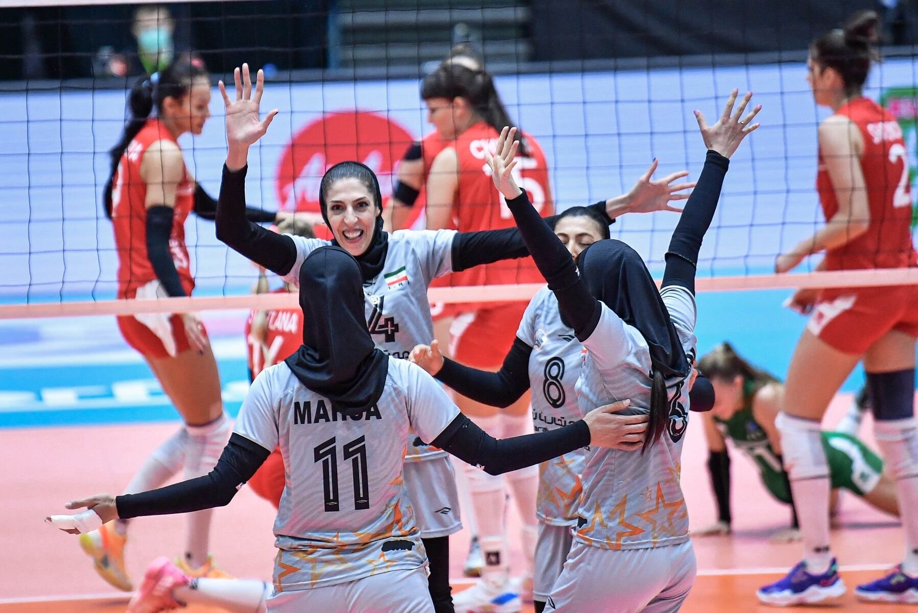 วอลเลย์บอลสโมสรหญิงเอเชีย