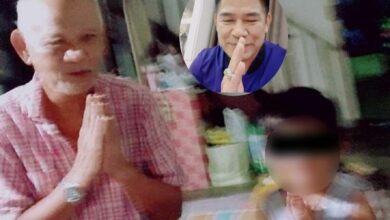 น้องฟ้าใส ธรรมนัส