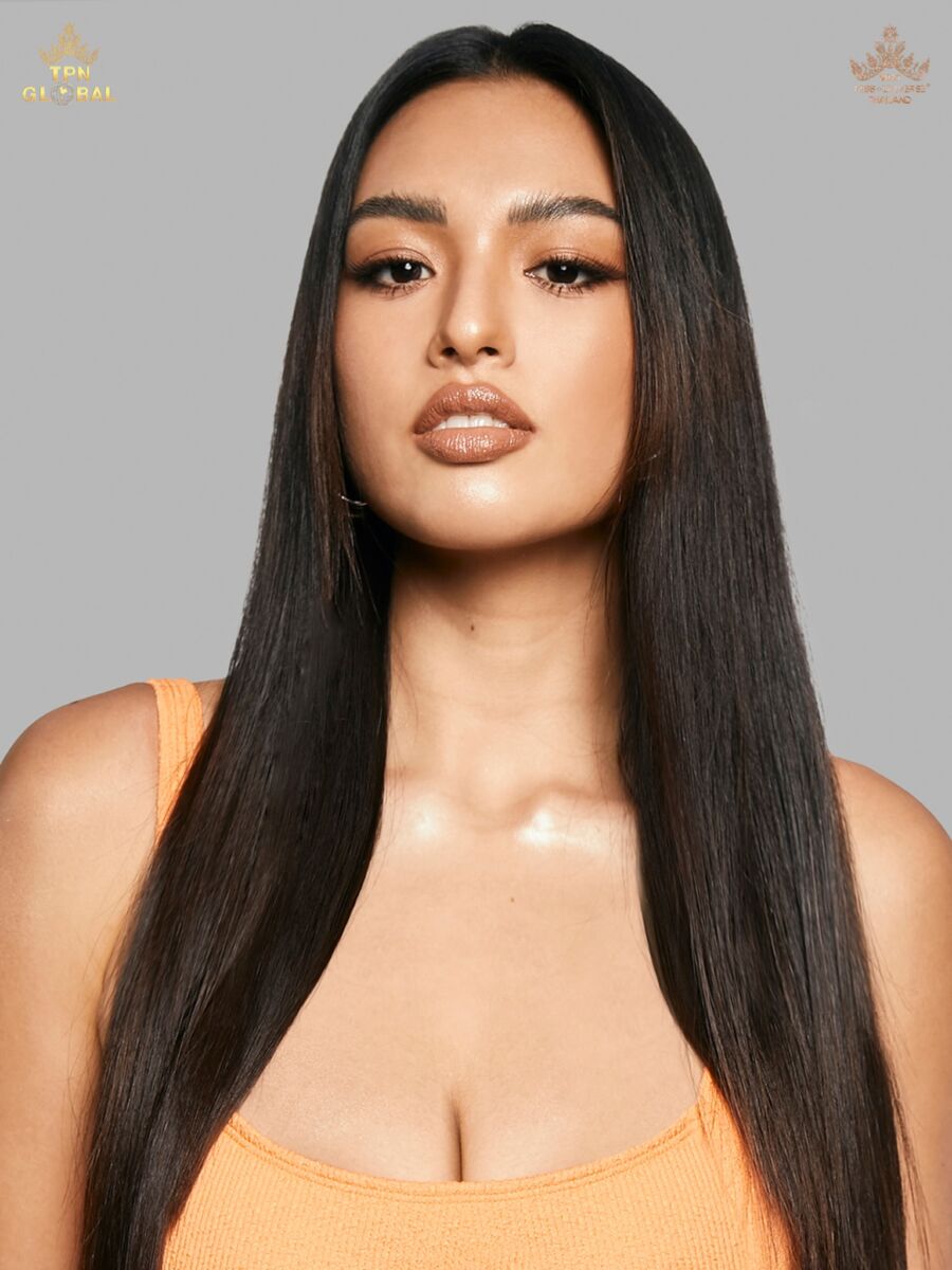 แอนชิลี Miss Universe Thailand 2021