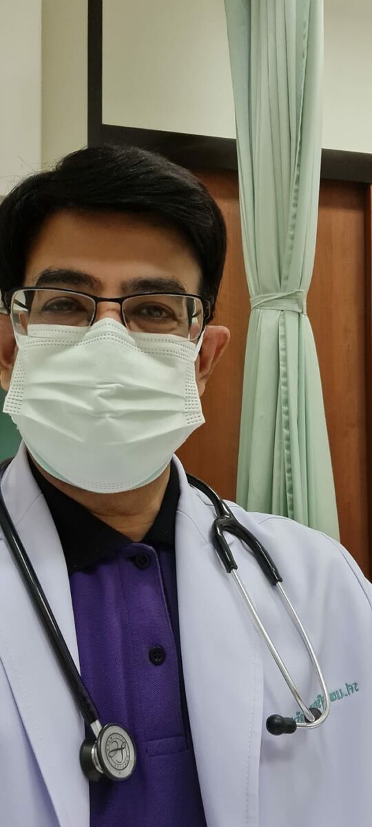 หมอเดว