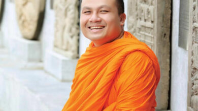 พระมหาสมปอง