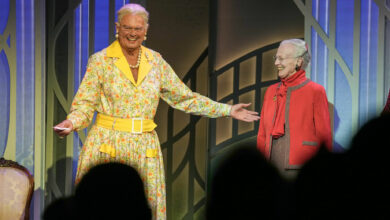 ราชินีเดนมาร์ก