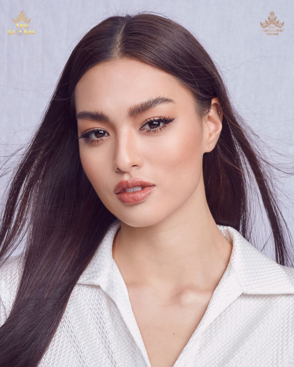 แอนชิลี Miss Universe Thailand 2021