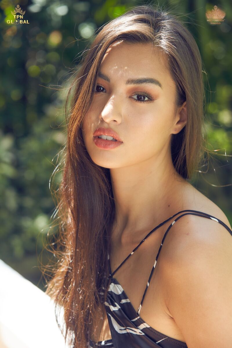 แอนชิลี Miss Universe Thailand 2021