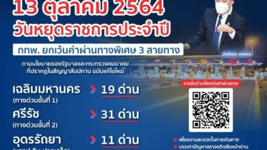 ค่าทางด่วน