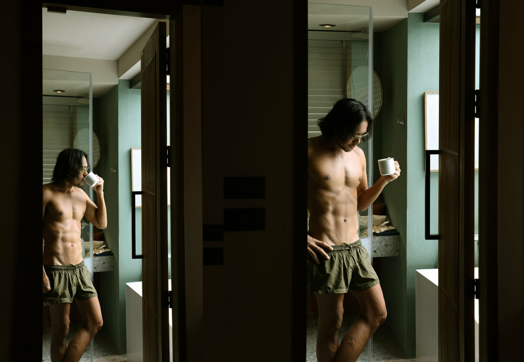 สิงโต นำโชค